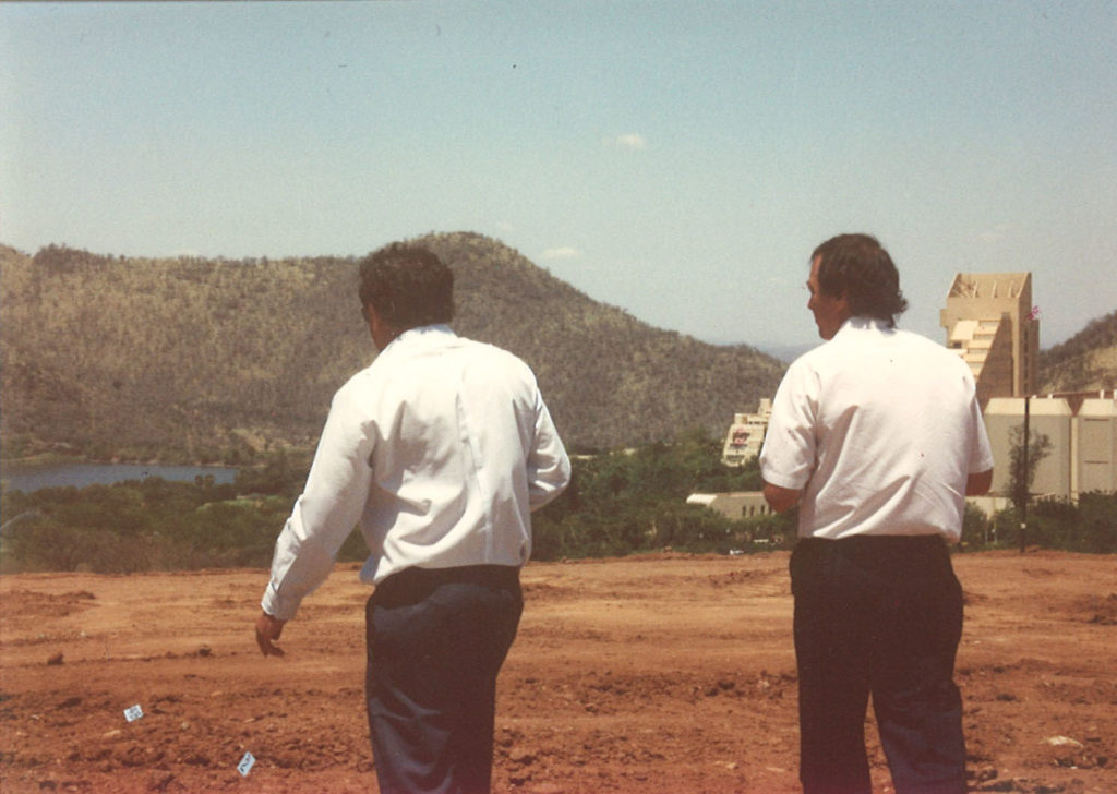 Sol Kerzner and The Palace of the Lost City - Curated